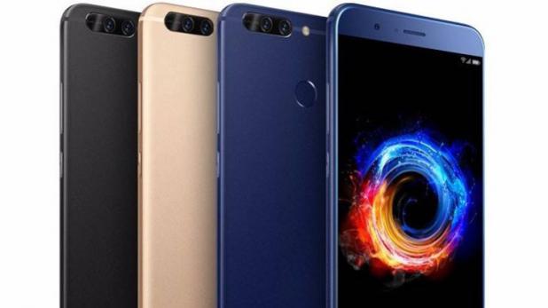 आज भारत में लॉन्च हो रहा है दो कैमरों के साथ Honor 8 Pro