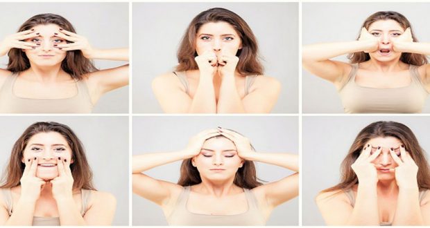 इन 5 EXERCISE से आप अपने चेहरे की चरबी को मिनटों में दूर कर सकते हैं, और पा सकते है...