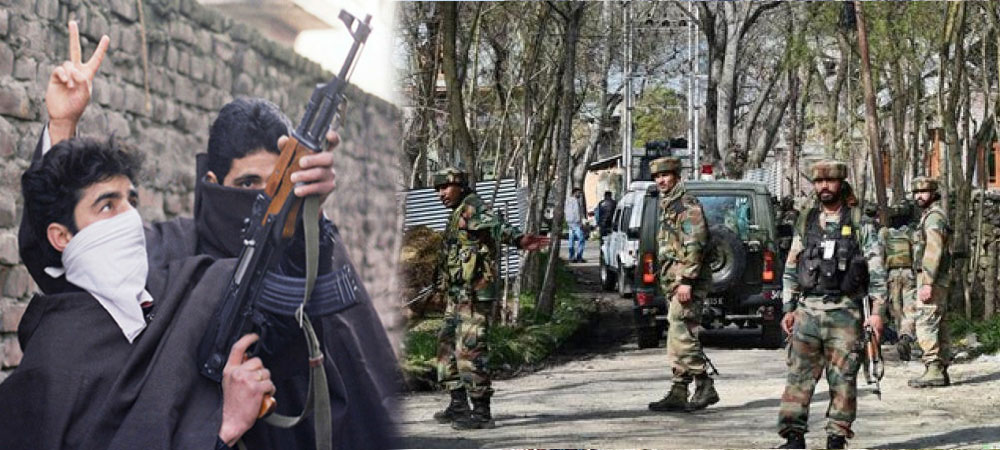 अभी-अभी: अमरनाथ हमले के बाद सेना ने कश्मीर में शुरू किया 'ऑपरेशन शिवा', अब इस ऑपरेशन से होगा...