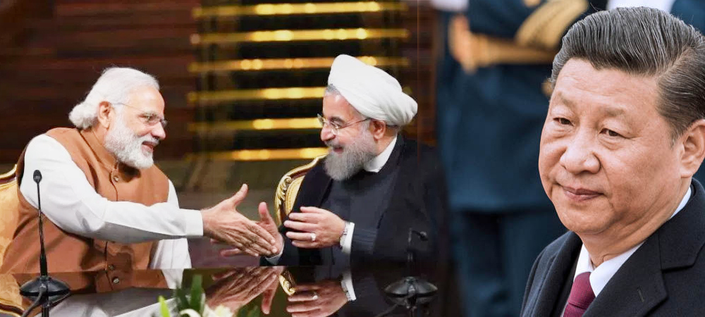 अभी-अभी: ईरान ने दिया चीन को बड़ा झटका, मची तबाही...