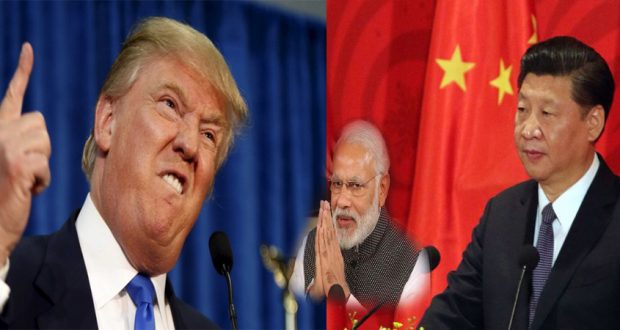 भारत-चीन विवाद पर अमेरिका के बड़े बोल, ‘शांति से बात करे दोनों देश’ नहीं तो जो होगा उसका....