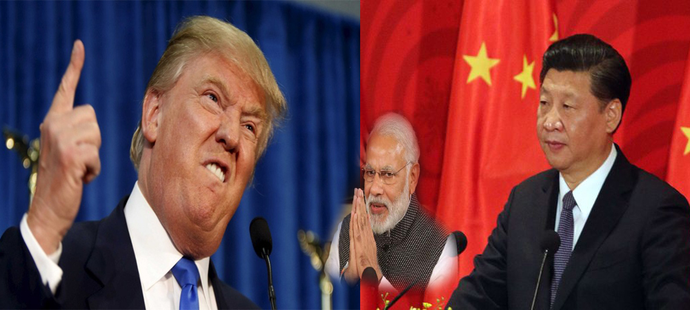 भारत-चीन विवाद पर अमेरिका के बड़े बोल, ‘शांति से बात करे दोनों देश’ नहीं तो जो होगा उसका....