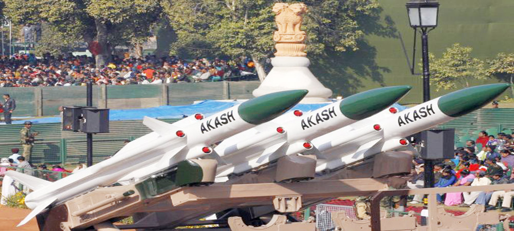 टेस्ट में फेल हुई आकाश मिसाइल, UPA के राज में मिली थी इस की मंजूरी और अब...