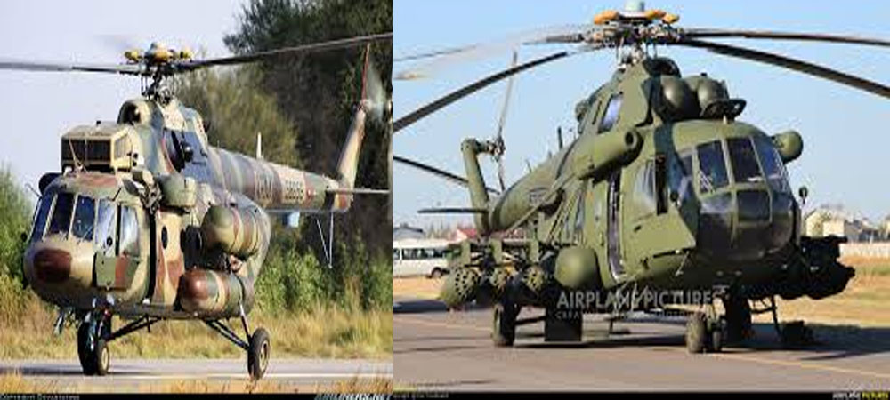 बड़ी खबर: अब रुस देगा भारत को 48 आर्मी ट्रांसपोर्ट हेलीकॉप्टर, नहीं होगी आर्मी को अब...