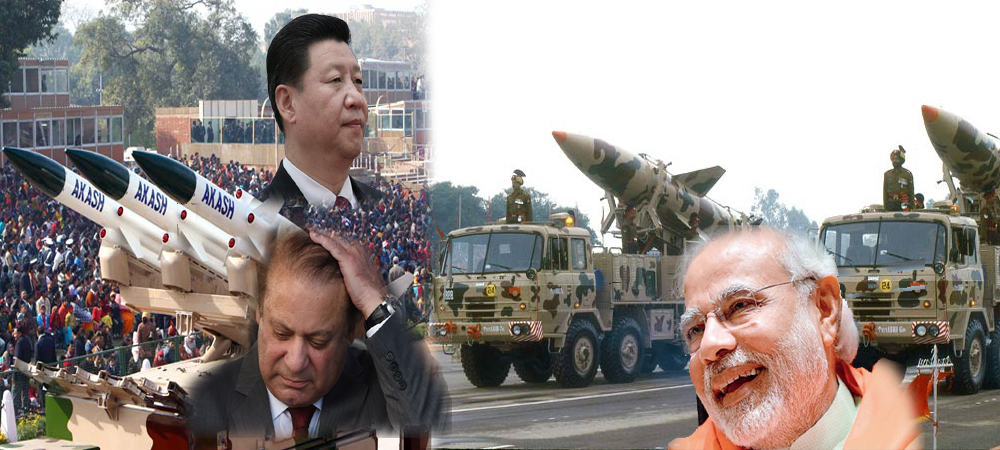 इन तस्वीरों में जानिए भारत की मिसाइल शक्ति, जिनके परीक्षण से कांपने लगे थे ये बड़े-बड़े देश...
