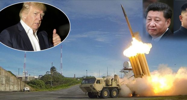 अभी-अभी: US ने चलाई घातक मिसाइल, किम जोंग के साथ इनकी भी हलक में अटकी सांस मची तबाही...