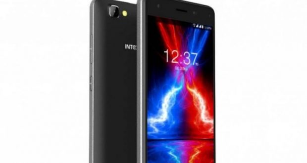 INTEX AQUA S3 स्मार्टफोन में दिया गया है एड्रॉयड 7ओएस का...