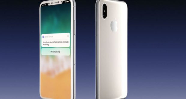 iPhone 8 को लेकर अब तक का सबसे बड़ा दावा, नहीं होगा इन-डिस्प्ले फिंगरप्रिंट सेंसर