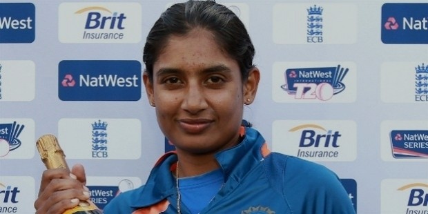 महिला क्रिकेट टीम की कप्तान मिताली राज को गिफ्ट में मिलेगी BMW कार
