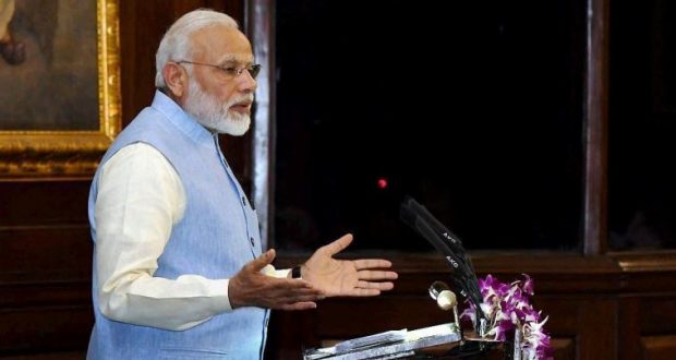 आधी रात से लागू हुआ GST, पीएम मोदी ने बताया 'गुड एंड सिंपल टैक्स'