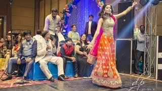देखें विडियो: भाई के शादी में बहन ने किया ऐसा डान्स जिसके बाद लोगों ने बोला आग लगादी...