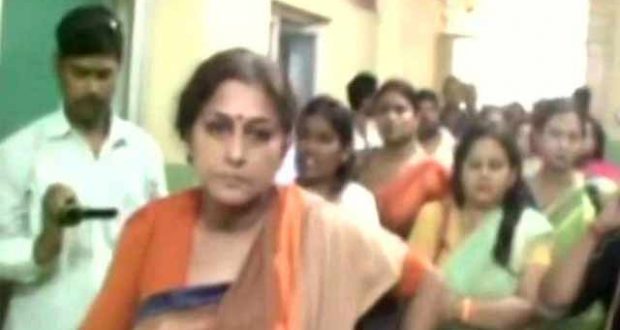बड़ी खबर: बीजेपी सांसद के बिगड़े बोल, कहा पश्चिम बंगाल से महिलाएं बिना रेप के वापिस नहीं आ सकती, देखे वीडियो