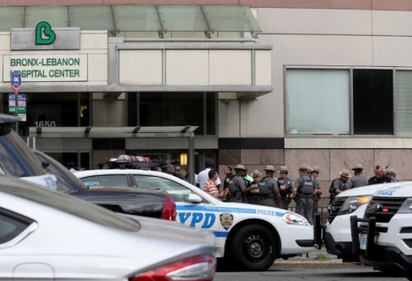 न्यूयॉर्क के अस्पताल में डॉक्टर की गोलीबारी से हड़कंप