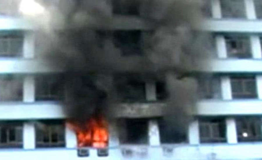 आग हादसा: दूसरे अस्पताल में शिफ्ट करने के दौरान 6 मरीजों की मौत