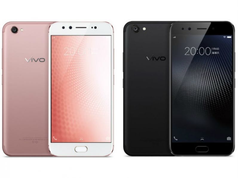 हाल में चीनी मल्टीनेशनल टेक्नोलॉजी और स्मार्टफोन निर्माता कंपनी वीवो ने अपने दो नए Vivo X9s और Vivo X9s Plus स्मार्टफोन को लांच कर दिया है. जिनकी सबसे खास बात यह है कि इन दोनों स्मार्टफोन में ड्यूल फ्रंट कैमरा दिया गया है. इन दोनों स्मार्टफोन की कीमत के बारे में बात करे तो Vivo X9s की कीमत 25,500 रुपए और Vivo X9s Plus की कीमत 28,500 रुपए बताई गयी है. इहे अभी सिर्फ चीन में ही लांच किये गए है. किन्तु उम्मीद जताई जा रही है कि जल्दी ही अन्य देशो में भी इन स्मार्टफोन को लांच कर दिया जायेगा. इनकी मेमोरी के बारे में जानकारी नहीं मिल पायी है. Vivo X9s स्मार्टफोन के स्पेसिफिकेशन - Vivo X9s स्मार्टफोन में 5.5 इंच फुल एचडी (1920 x 1080 पिक्सल) एमोलेड डिस्प्ले दिए जाने के साथ 1.8 गीगाहर्ट्ज़ पर चलने वाला स्नैपड्रैगन 652 प्रोसेसर और एड्रेनो 510 जीपीयू व के4376 ऑडियो चिप दी गयी है. इस स्मार्टफोन में लेटेस्ट एंड्रॉयड 7.1 नूगा ऑपरेटिंग सिस्टम दिया गया है. फोटोग्राफी के लिए ड्यूल फ्रंट कैमरा दिया गया है जिसके अपर्चर को एफ/0.95 से एफ/1.6 पर एडजस्ट किया जा सकता है. वही एलईडी फ्लैश, 1/2.8 इंच सेंसर, पीडीएएफ से लैस 16 मेगापिक्सल का रियर कैमरा दिया गया है. कनेक्टिविटी के लिए फोन में वाई-फाई, ब्लूटूथ 4.2, यूएसबी ओटीजी, जीपीएस, 3.5 एमएम ऑडियो जैक और माइक्रो यूएसबी 2.0 पोर्ट जैसे फीचर्स दिए गए है. Vivo X9s Plus स्मार्टफोन के स्पोसिफिकेशन - वीवो एक्स9एस प्लस में 5.85 इंच की डिस्प्ले फुल एचडी रिज़ॉल्यूशन के साथ दी गयी है. जिसकी पिक्सल डेनसिटी 380 पीपीआई है. इसके साथ ही इस फोन में 1.95 गीगाहर्ट्ज़ स्नैपड्रैगन 653 ऑक्टा-कोर प्रोसेसर और एड्रेनो 510 जीपीयू तथा ईएस9016 और ईएस9603 हाई-फाई चिप दी गयी है. इस स्मार्टफोन में लेटेस्ट एंड्रॉयड 7.1 नूगा ऑपरेटिंग सिस्टम दिया गया है. फोटोग्राफी के लिए Vivo X9s स्मार्टफोन की तरह ही ड्यूल फ्रंट कैमरा दिया गया है जिसके अपर्चर को एफ/0.95 से एफ/1.6 पर एडजस्ट किया जा सकता है. वही एलईडी फ्लैश, 1/2.8 इंच सेंसर, पीडीएएफ से लैस 16 मेगापिक्सल का रियर कैमरा दिया गया है. कनेक्टिविटी के लिए फोन में वाई-फाई, ब्लूटूथ 4.2, यूएसबी ओटीजी, जीपीएस, 3.5 एमएम ऑडियो जैक और माइक्रो यूएसबी 2.0 पोर्ट आदि फीचर्स दिए गए है. Read more: http://www.newstracklive.com/news/vivo-launched-dual-front-camera-vivo-x9s-plus-and-vivo-x9s-smartphone-sub-gadgets-news-info-creur-1150081-1.html#ixzz4m8tTG0Tv