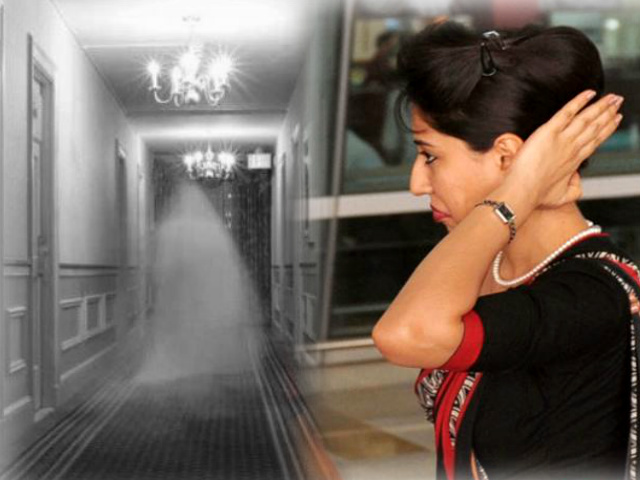 एयर इंडिया के क्रू मेंमर को होटल में दिखा 'भूत',कहा-हमारा होटल है और फिर...