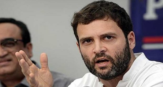 चंडीगढ़ छेड़खानी मामले पर राहुल ने भाजपा पर बोला हमला, कई बड़े नेताओं ने उठाए सवाल