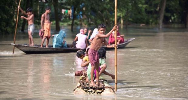 बाढ़ का कहर अभी भी जारी, बिहार में अबतक 153 तो असम में 140 से ज्यादा की मौत