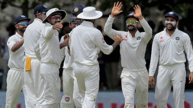 ऐतिहासिक जीत से एक विकेट दूर भारत, श्रीलंका को 9वां झटका