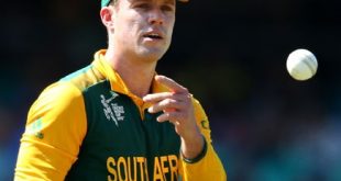 डी'विलियर्स ने दक्षिण अफ्रीकी वनडे टीम की कप्तानी छोड़ी, इस कारण किया ये फैसला...