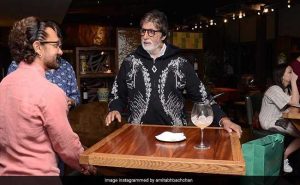 'ठग्‍स ऑफ हिंदोस्‍तान' के सेट पर घायल हुए अमिताभ बच्‍चन लेकिन...