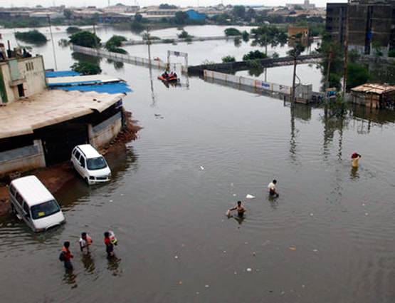 बाढ़ का बढ़ता कहर, गुजरात में मरने वालों की संख्या हुई हद से भी ज्यादा...