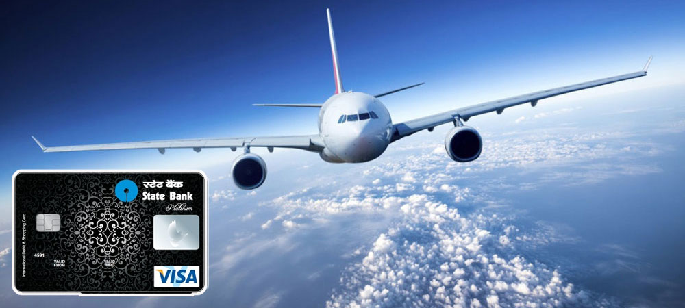 अगर आपके पास भी है SBI डेबिट कार्ड तो हवाई सफर में मिलेगी बड़ी छूट...