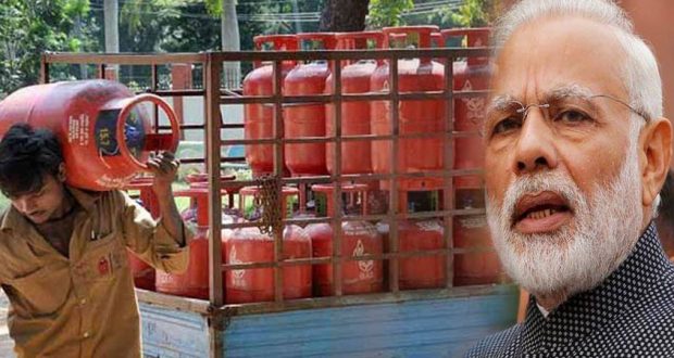 अभी-अभी: पीएम मोदी ने किया ऐलान हर महीने 4 रुपए महंगा होगा LPG सिलेंडर, जल्द होगी...