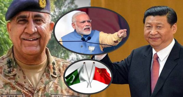बिग ब्रेकिंग: भारत के डर से चीन की गोद में छुप कर बैठा है पाकिस्तान, बोला- कश्मीर मुद्दे पर चीन