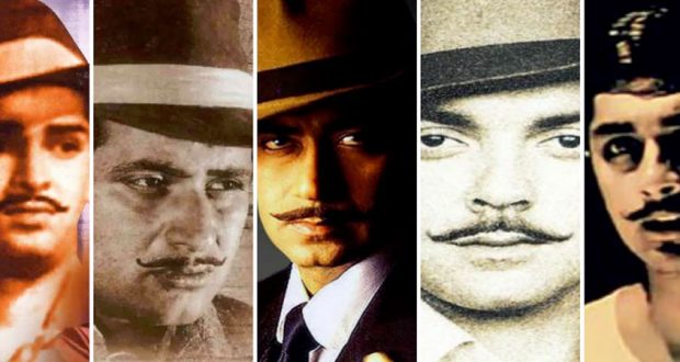 जश्न-ए-आजादीः भगत सिंह की शहादत को बॉलीवुड का सलाम, उनकी शहादत बयान...