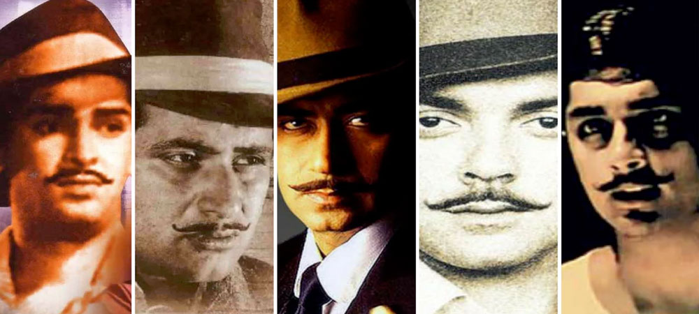 जश्न-ए-आजादीः भगत सिंह की शहादत को बॉलीवुड का सलाम, उनकी शहादत बयान...