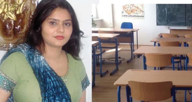 महिला टीचर ने क्लास में ही पकड़ लिया 15 साल के स्टूडेंट का प्राइवेट पार्ट, और किया जो किया...