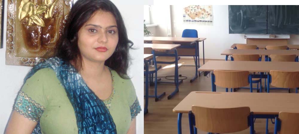 महिला टीचर ने क्लास में ही पकड़ लिया 15 साल के स्टूडेंट का प्राइवेट पार्ट, और किया जो किया...