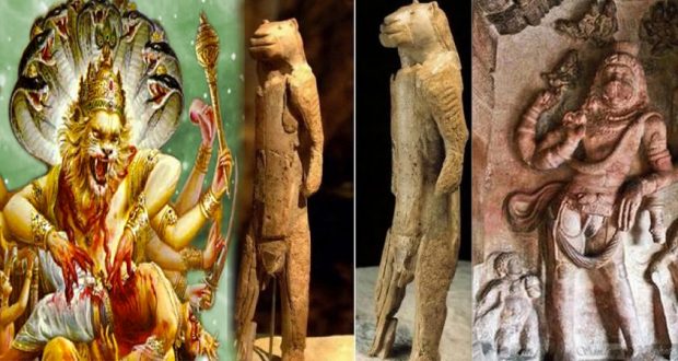 जब खुदाई के दौरान मिली 32000 साल पुरानी भगवान नरसिंह की मूर्ति, जर्मनी में......