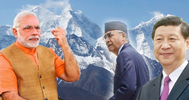 डोकलाम विवाद: खुन्नस पर उतरा चीन, नेपाल को लालच देकर भारत के खिलाफ...