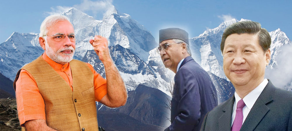 डोकलाम विवाद: खुन्नस पर उतरा चीन, नेपाल को लालच देकर भारत के खिलाफ...
