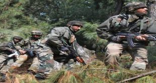 अभी-अभी: कश्मीर के हंदवाड़ा में सेना आतंकवादियों के बीच मुठभेड़, आतंकवादी हुए ढेर...