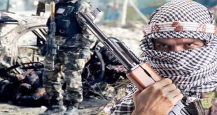 अभी-अभी : सेना के कैंप पर इस्लामिक उग्रवादियों का हमला, 11 जवानों शहीद