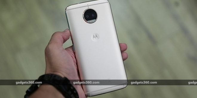 Moto G5S Plus और Moto G5S भारत में लॉन्च, जानें कीमत व सारे स्पेसिफिकेशन
