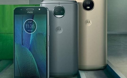 जबरदस्त कैमरे के साथ भारत में लॉन्च हुआ Moto G5S प्लस