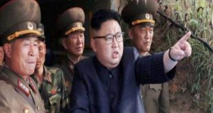 उत्तर कोरिया ने फिर दागे 3 मिसाइल, अमेरिका ने बताया-सभी हुए फल
