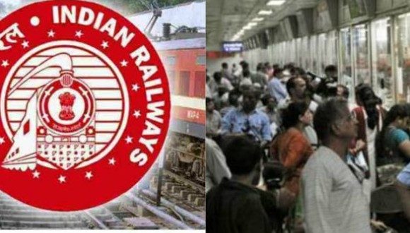 2016-17 में रेलवे ने टिकट कैंसिलेशन से 1400 करोड़ रुपये कमाए