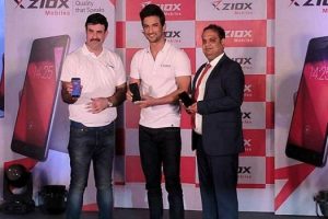 ZIOX DUOPIX स्मार्टफोन