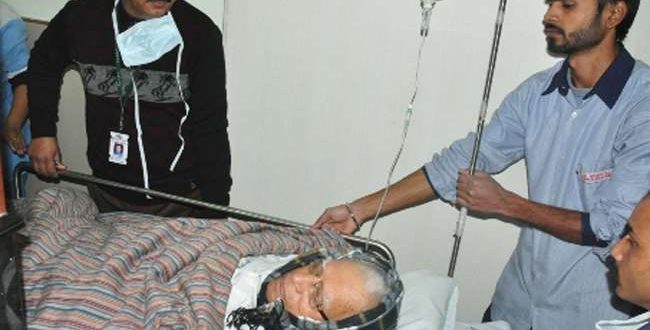 बड़ी खबर: उत्तराखंड के पूर्व CM एनडी त‌िवारी की अचानक तबियत बिगड़ी, नाजुक हालत में अस्पताल में कराया भर्ती