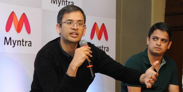 बड़ी खबर: ऑनलाइन शॉपिंग कंपनी Myntra के CEO के घर से एक करोड़ की चोरी का खुलासा