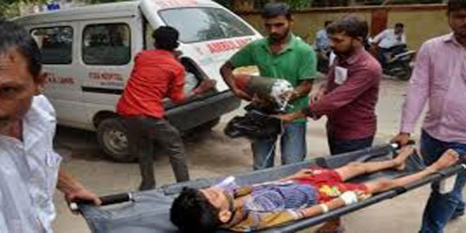 नहीं थम रहा मौत का सिलसिला, BRD के बाद फर्रुखाबाद मे गई 49 मासूमों की जान...