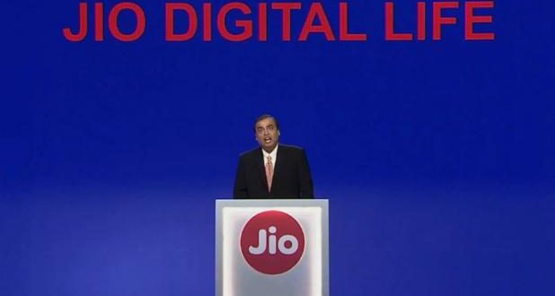 अभी-अभी: TRAI के समर्थन में उतरा Jio, कहा- सारे आरोप बेबुनियाद