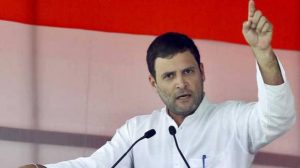 Rahul speaks about killing of Gauri Lankesh, why PM why PM