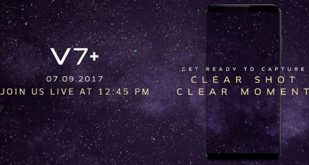 भारत में लॉन्च होने जा रहा है Vivo V7+, डिस्प्ले होगा खास