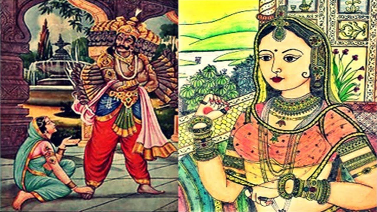 रावण ने अपनी धर्म पत्नी मंदोरी को बताया था स्त्रियों के ये 7 अवगुण, जिसे जानकर हैरान हो जाएगे आप...